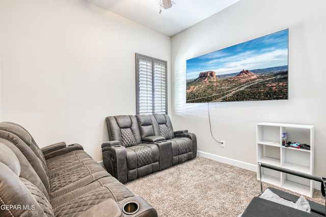 12332 DESERT HAWK Avenue, El Paso, TX 79938