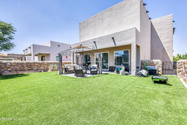 12332 DESERT HAWK Avenue, El Paso, TX 79938