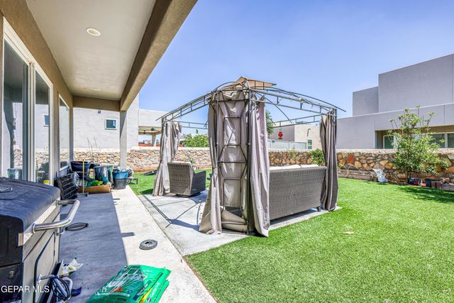 12332 DESERT HAWK Avenue, El Paso, TX 79938