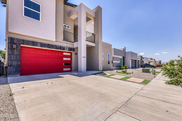 12332 DESERT HAWK Avenue, El Paso, TX 79938