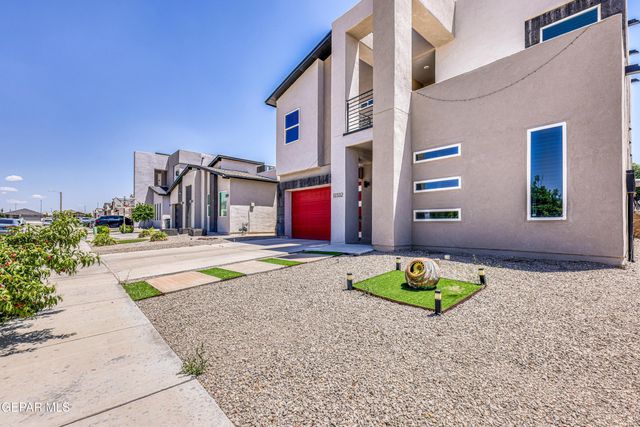 12332 DESERT HAWK Avenue, El Paso, TX 79938