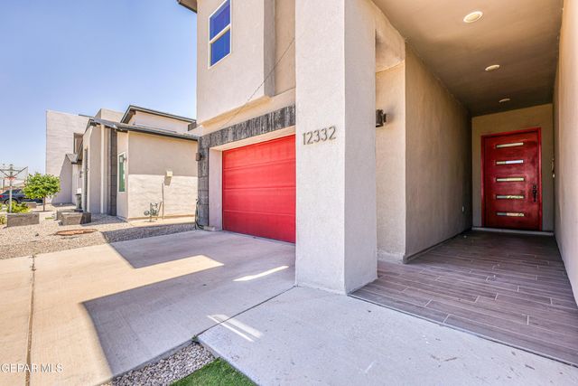 12332 DESERT HAWK Avenue, El Paso, TX 79938