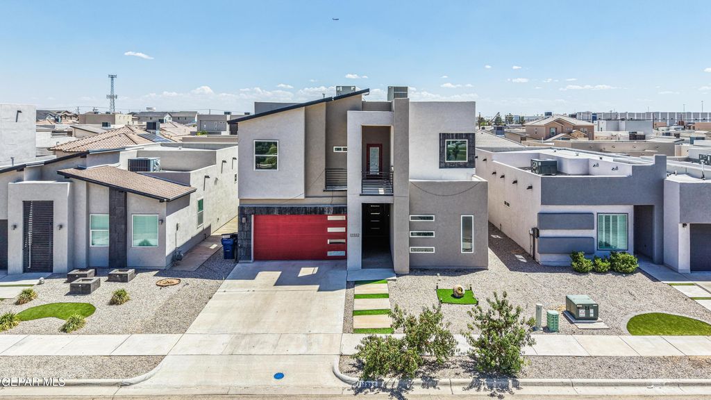 12332 DESERT HAWK Avenue, El Paso, TX 79938