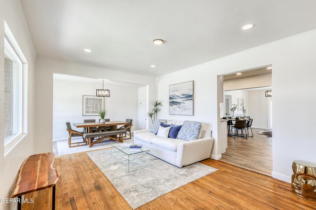 4637 LA LUZ Avenue, El Paso, TX 79903