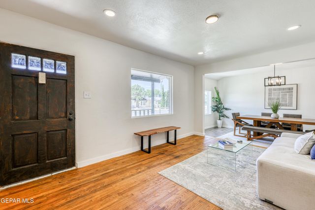4637 LA LUZ Avenue, El Paso, TX 79903