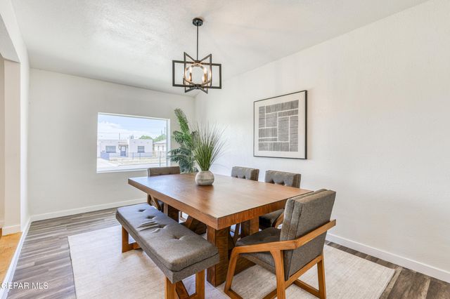 4637 LA LUZ Avenue, El Paso, TX 79903