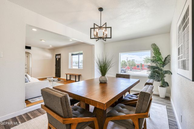 4637 LA LUZ Avenue, El Paso, TX 79903