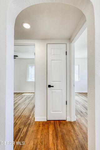4637 LA LUZ Avenue, El Paso, TX 79903