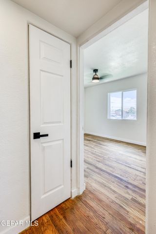 4637 LA LUZ Avenue, El Paso, TX 79903
