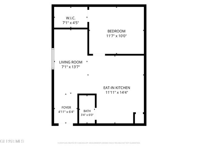 4637 LA LUZ Avenue, El Paso, TX 79903