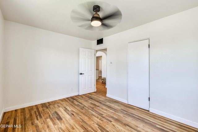 4637 LA LUZ Avenue, El Paso, TX 79903