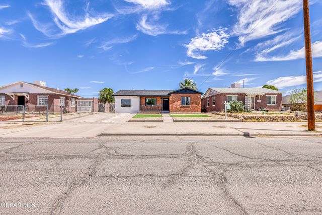 4637 LA LUZ Avenue, El Paso, TX 79903