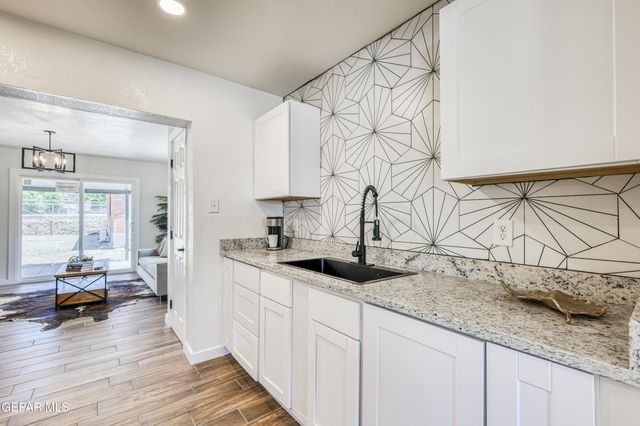 4637 LA LUZ Avenue, El Paso, TX 79903