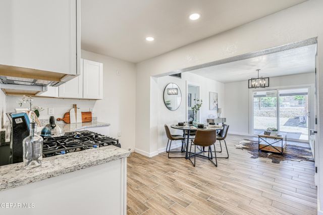 4637 LA LUZ Avenue, El Paso, TX 79903