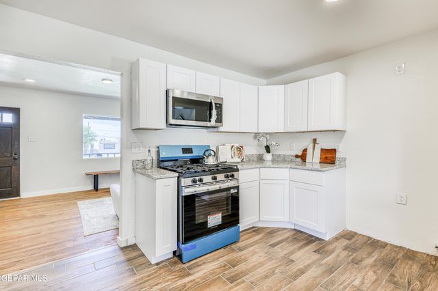 4637 LA LUZ Avenue, El Paso, TX 79903