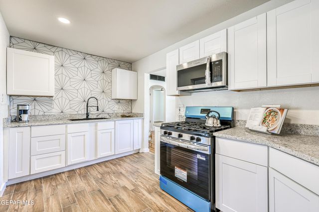4637 LA LUZ Avenue, El Paso, TX 79903