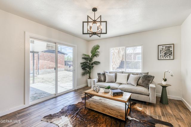 4637 LA LUZ Avenue, El Paso, TX 79903