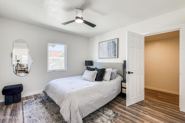 4637 LA LUZ Avenue, El Paso, TX 79903