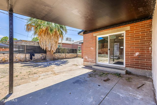 4637 LA LUZ Avenue, El Paso, TX 79903