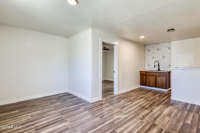 4637 LA LUZ Avenue, El Paso, TX 79903