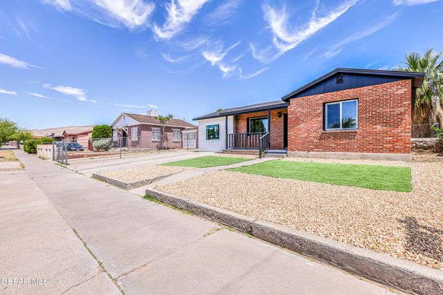 4637 LA LUZ Avenue, El Paso, TX 79903