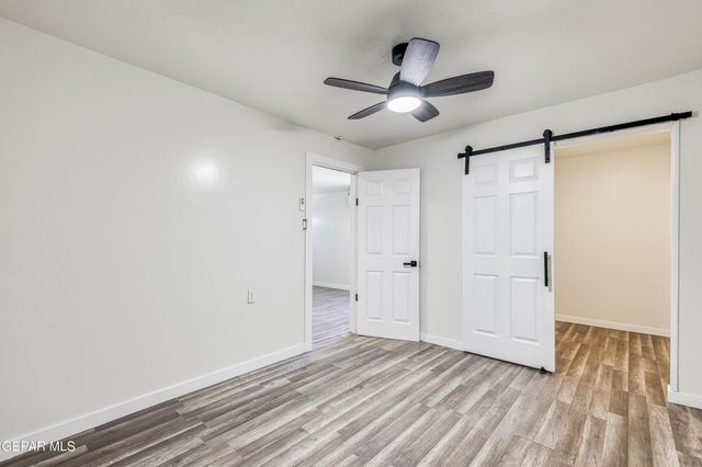 4637 LA LUZ Avenue, El Paso, TX 79903