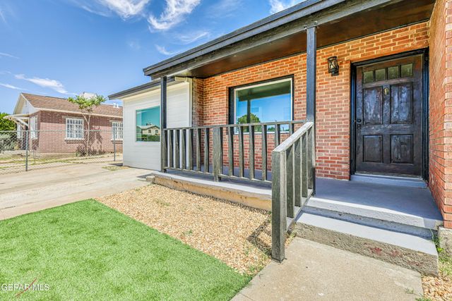 4637 LA LUZ Avenue, El Paso, TX 79903