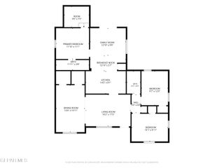 4637 LA LUZ Avenue, El Paso, TX 79903