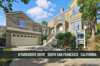 8 Parkgrove Drive, South San Francisco, CA 94080