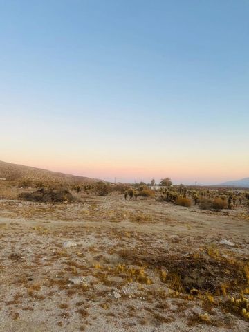 0 Terry Drive, Sky Valley, CA 92241