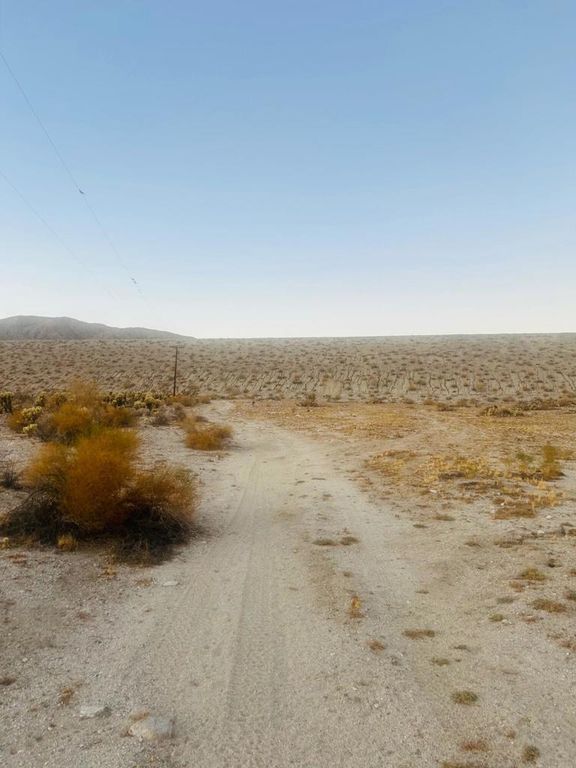 0 Terry Drive, Sky Valley, CA 92241
