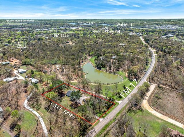18541 FM 17, Canton, TX 75103
