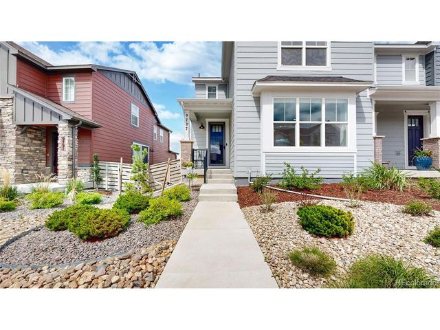 9787 Banner Peak St, Littleton, CO 80125