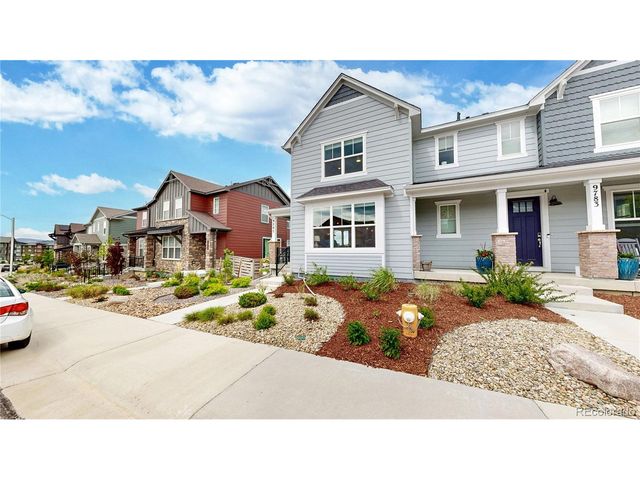 9787 Banner Peak St, Littleton, CO 80125