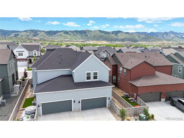 9787 Banner Peak St, Littleton, CO 80125