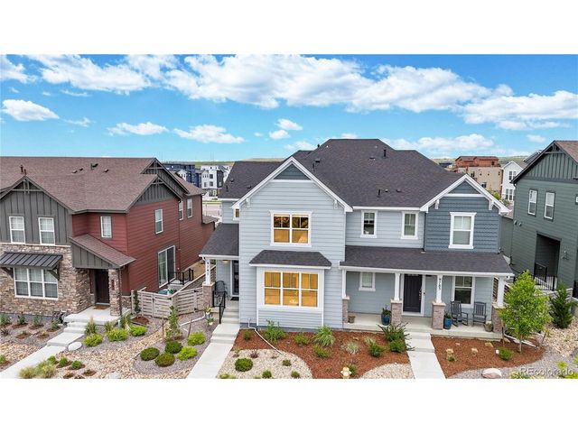 9787 Banner Peak St, Littleton, CO 80125