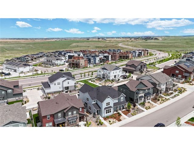 9787 Banner Peak St, Littleton, CO 80125