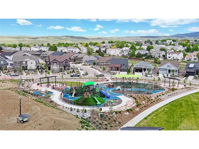 9787 Banner Peak St, Littleton, CO 80125