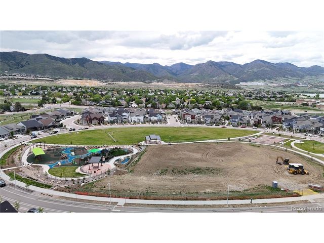 9787 Banner Peak St, Littleton, CO 80125