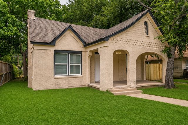 3613 Ada Avenue, Fort Worth, TX 76105