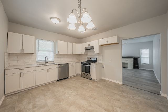 3613 Ada Avenue, Fort Worth, TX 76105