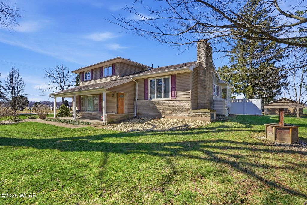 2959 County Road 60, Ada, OH 45810