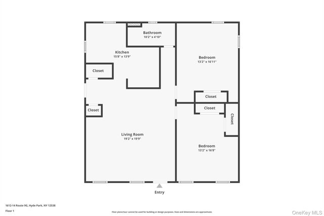 1614 Route 9G, Hyde Park, NY 12538