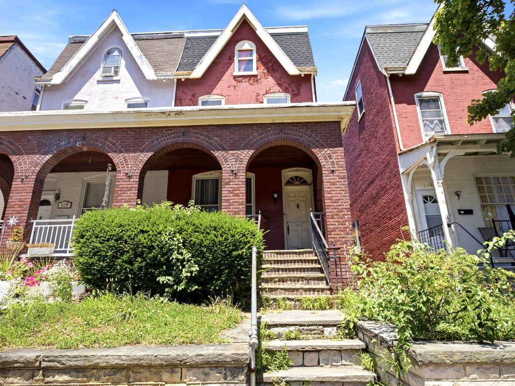 117 W DOUGLASS ST, Reading, PA 19601
