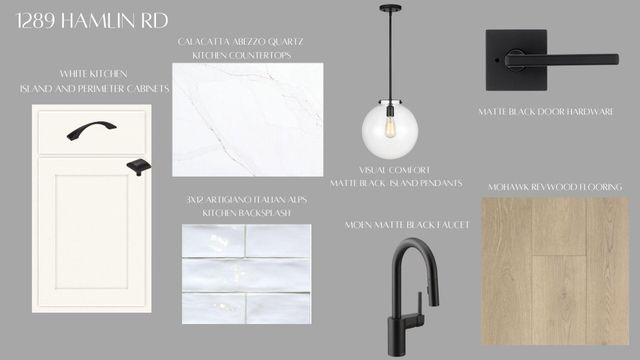 1289 Hamlin Road, Mount Pleasant, SC 29466