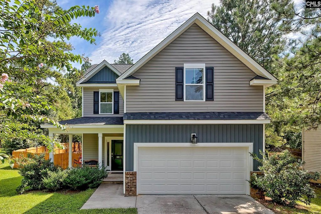 101 Black Creek Lane, Irmo, SC 29063