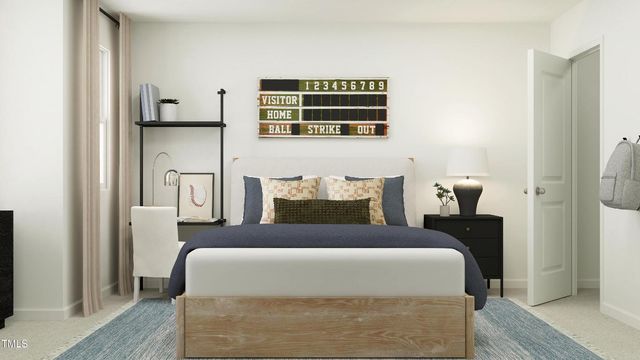 300 Thompson Overlook Way, Smithfield, NC 27577