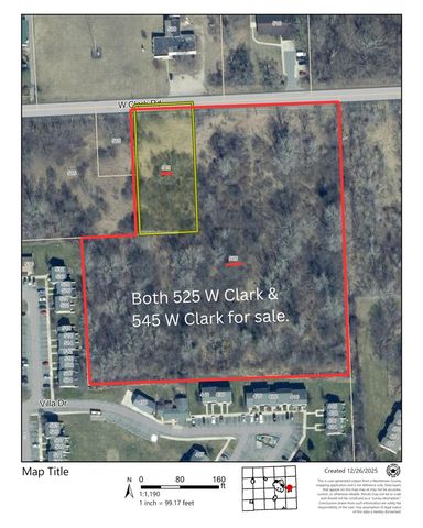 545 W Clark Road, Ypsilanti, MI 48198