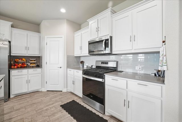 175 Lunayena Road, Rhome, TX 76078