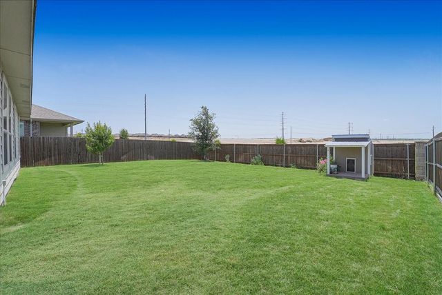 175 Lunayena Road, Rhome, TX 76078